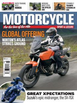 MOTORCYCLE SPORT & LEISURE
