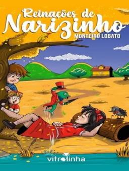 REINAÇÕES DE NARIZINHO