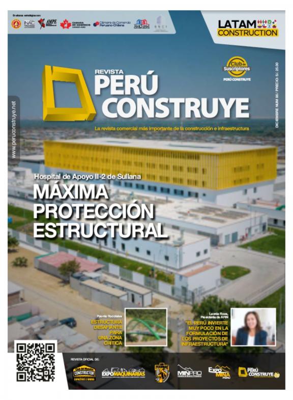 PERÚ CONSTRUYE | Perú
