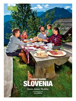 SLOVENIAN TOURIST BOARD