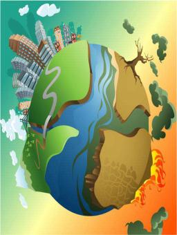 ¿Cómo evitar el cambio climático?