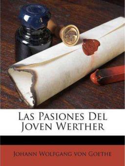 Las pasiones del joven Werther