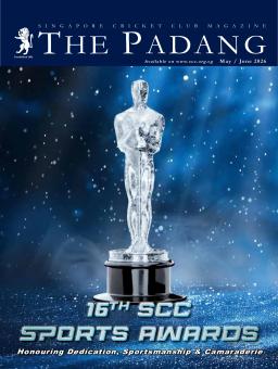 THE PADANG