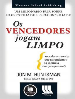 OS VENCEDORES JOGAM LIMPO