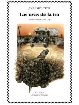 LAS UVAS DE LA IRA