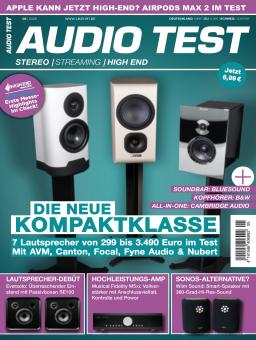 AUDIO TEST
