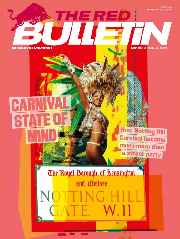 THE RED BULLETIN | UK ( English )