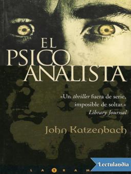 EL PSICOANALISTA