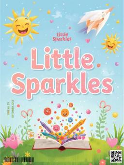 LITTLE SPARKLES KIDS MAGAZINE