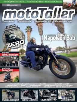 MOTO TALLER
