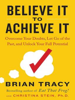 BELIEVE IT TO ARCHIEVE IT