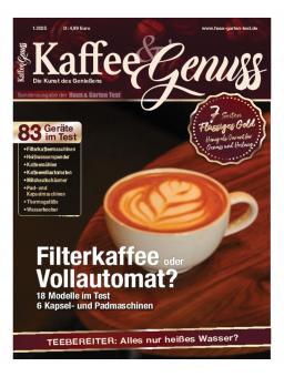 KAFFEE & GENUSS