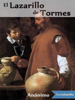 EL LAZARILLO DE TORMES