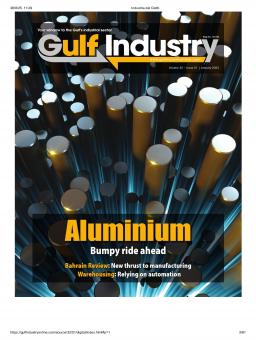 GULF INDUSTRY