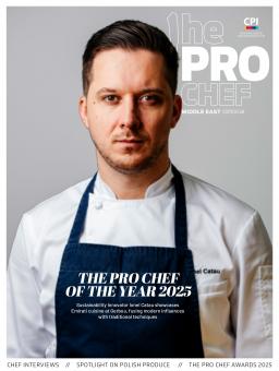 THE PRO CHEF MIDDLE EAST
