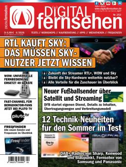 DIGITAL FERNSEHEN
