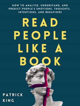 READ PEOPLE LIKE A BOOK