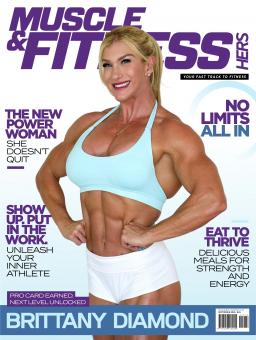 MUSCLE AND FITNESS HERS SOUTH AFRICA