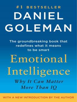 EMOTIONAL INTELLIGENCE