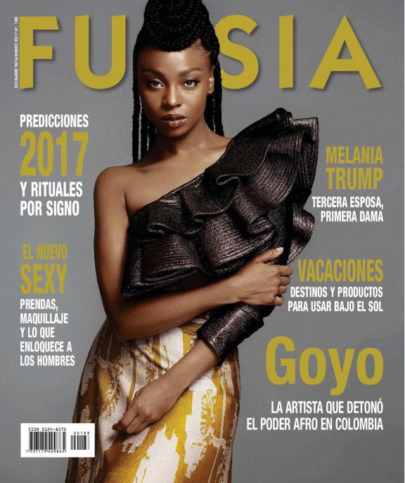 Movistar Revistas - Colección FUCSIA | Colombia | 188