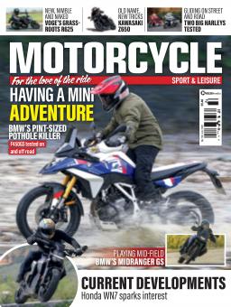 MOTORCYCLE SPORT & LEISURE