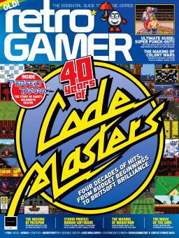 RETRO GAMER