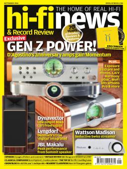 HI-FI NEWS