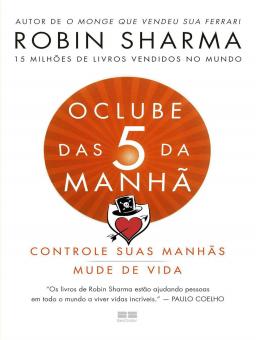 O CLUBE DAS 5 DA MANHA