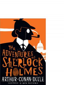 ADVENTURES OF SHERLOCK HOLMES