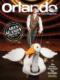 ORLANDO MAGAZINE