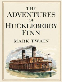 THE ADVENTURES OF HUCKLBERRY FINN