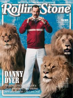 ROLLING STONE