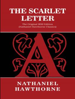 THE SCARLET LETTER