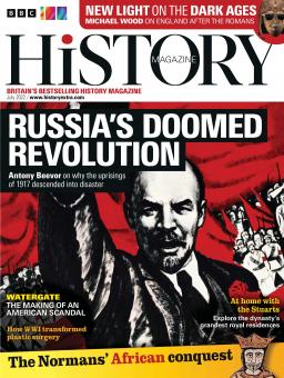 BBC HISTORY MAGAZINE