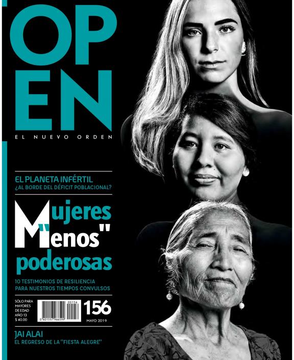 Colección OPEN | México