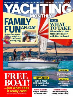 YACHTING MONTHLY UK