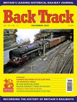 BACK TRACK