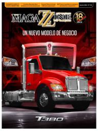 MAGAZZINE DEL TRANSPORTE | México