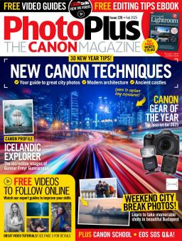 PHOTOPLUS : THE CANON MAGAZINE