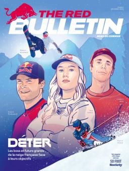 THE RED BULLETIN