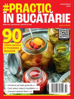 PRACTIC IN BUCATARIE