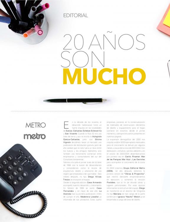 METRO | Argentina