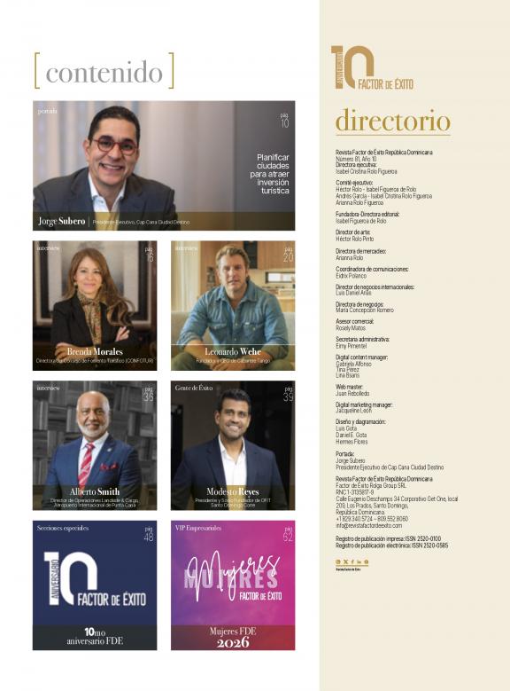 FACTOR DE ÉXITO | Rep Dominicana