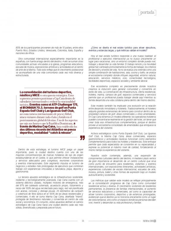 FACTOR DE ÉXITO | Rep Dominicana