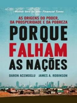 PORQUE FALHAM AS NAÇÕES
