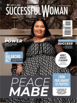 SUCCESSFUL WOMAN