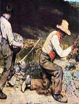 EL CORTADOR DE PIEDRAS