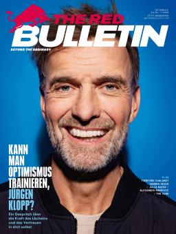 THE RED BULLETIN