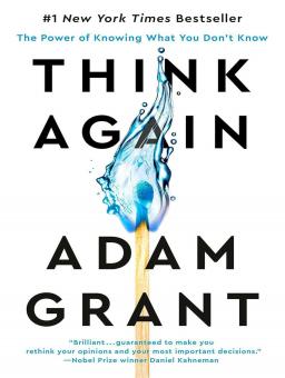 THINK AGAIN