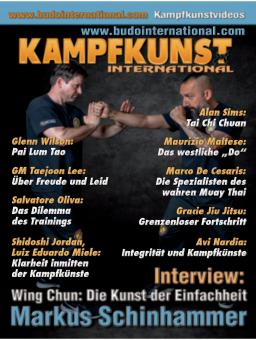 KAMPFKUNST BUDO INTERNATIONAL